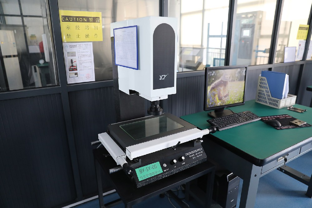 Precision image measuring instrument